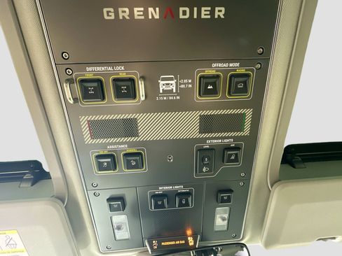 New 2026 INEOS Grenadier Trialmaster Edition image 31
