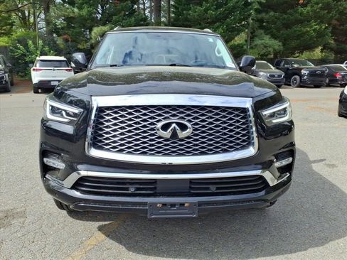 Used 2018 INFINITI QX80 4WD image 39