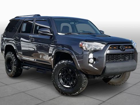 Used 2019 Toyota 4Runner TRD Off-Road Premium image 4