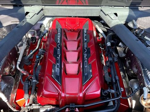 Used 2023 Chevrolet Corvette Stingray Coupe w/ Z51 Performance Package RWD image 10