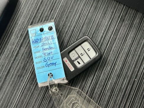 Used 2022 Honda Pilot EX-L image 21