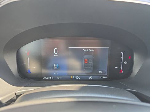 Used 2025 Ford Escape ST-Line FWD image 23