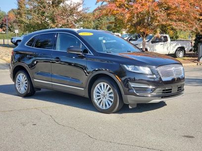 Used 2019 Lincoln MKC Premiere