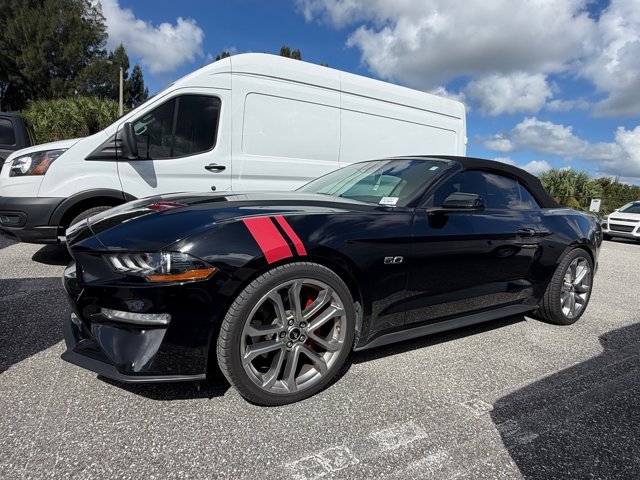 Used 2023 Ford Mustang GT Premium w/ Equipment Group 401A RWD image 2