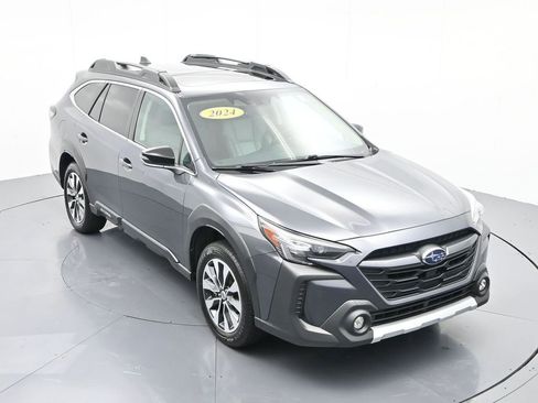 Used 2024 Subaru Outback Limited image 16