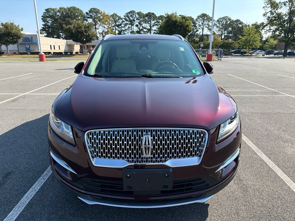 Used 2019 Lincoln MKC Reserve w/ MKC Climate Package FWD image 7