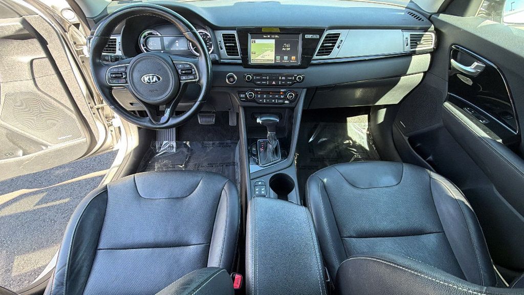 Used 2017 Kia Niro Touring w/ Advanced Technology Package FWD image 26