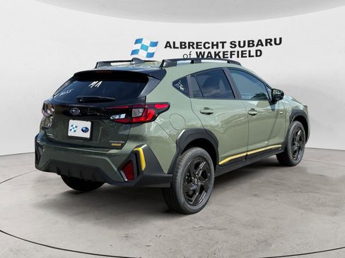 New 2025 Subaru Crosstrek 2.5i Sport image 5