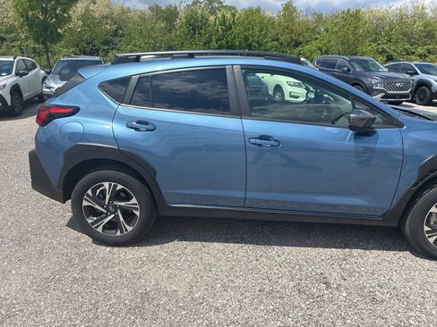Certified 2024 Subaru Crosstrek 2.0i Premium AWD/4WD image 12