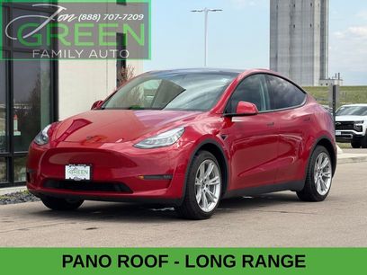 Used 2020 Tesla Model Y Long Range