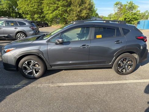 Certified 2024 Subaru Crosstrek 2.0i Premium image 8