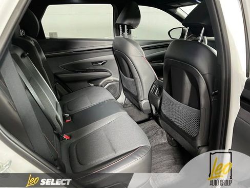 Used 2024 Hyundai Tucson N Line image 19