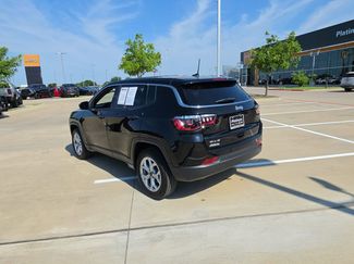 Used 2025 Jeep Compass Sport AWD/4WD video 3