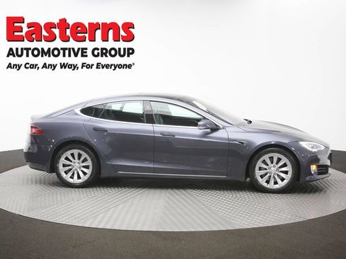 Used 2018 Tesla Model S 75D AWD/4WD image 36
