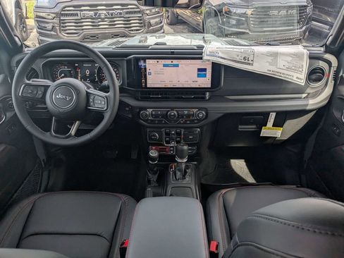 New 2026 Jeep Gladiator Rubicon AWD/4WD image 15