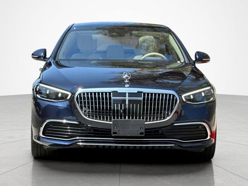 Used 2022 Mercedes-Benz S 500 4MATIC image 8