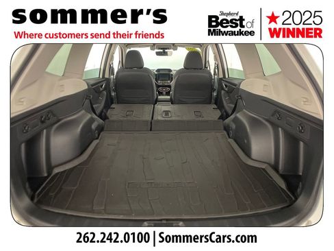 Used 2020 Subaru Forester Premium w/ Popular Package #1 AWD/4WD image 29