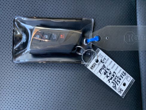 Certified 2025 Lexus NX 350 AWD w/ Accessory Package (2T) image 37