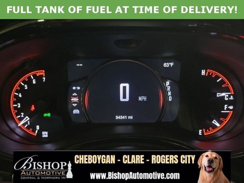 Used 2023 Dodge Durango GT AWD/4WD image 4