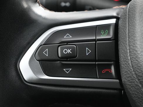 Used 2022 Jeep Compass Limited AWD/4WD image 6