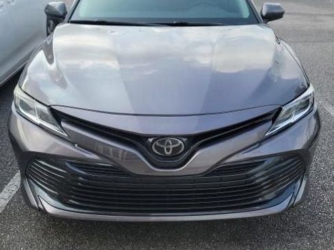 Used 2020 Toyota Camry LE FWD image 1