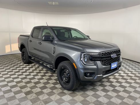 New 2026 Ford Ranger XL w/ Trailer Tow Package AWD/4WD image 16