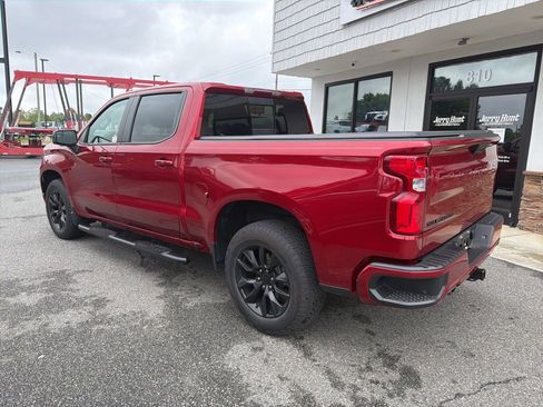 Used 2024 Chevrolet Silverado 1500 RST w/ All Star Edition Plus AWD/4WD image 6