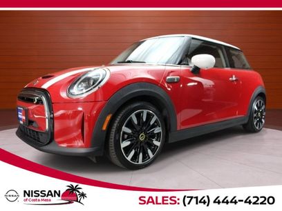 Used 2022 MINI Cooper SE