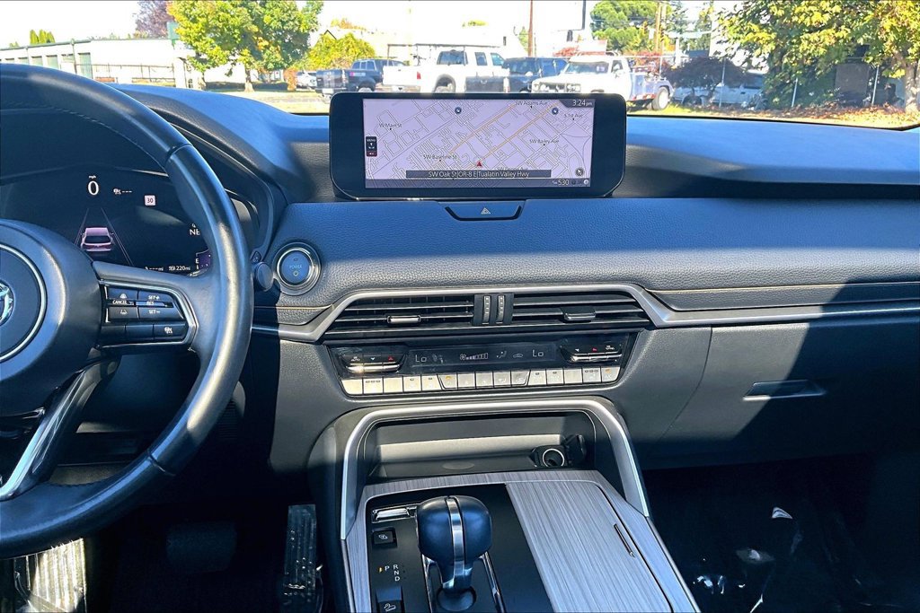 Used 2024 MAZDA CX-90 Plug-In Hybrid w/ Premium Pkg AWD/4WD image 8