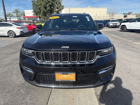 Certified 2024 Jeep Grand Cherokee Limited image 9