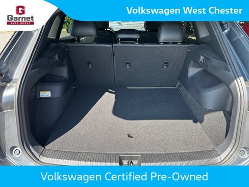 Certified 2025 Volkswagen Tiguan SE R-Line AWD/4WD image 16