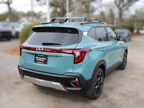 New 2026 Kia Seltos EX image 7