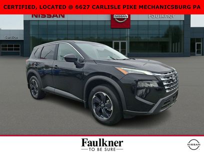 Used 2026 Nissan Rogue SV