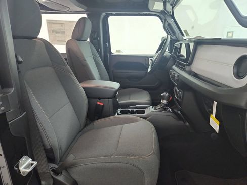 New 2026 Jeep Wrangler Sport AWD/4WD image 31