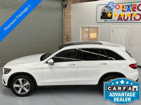 Used 2017 Mercedes-Benz GLC 300 image 8