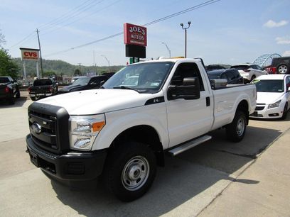 Used 2012 Ford F350 XL w/ Skid Plate Pkg