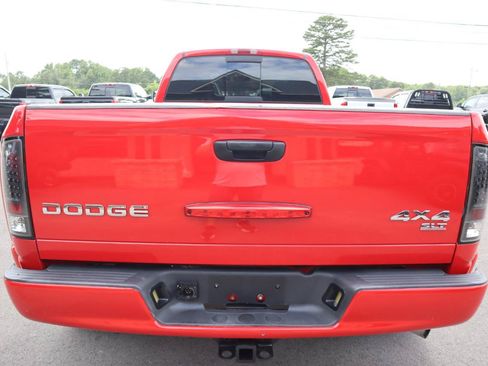 Used 2004 Dodge Ram 3500 Truck SLT w/ Sport Appearance Group AWD/4WD image 8