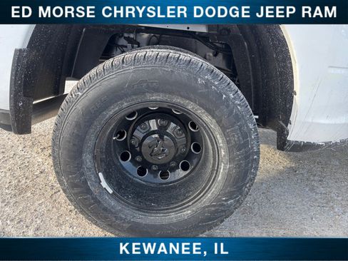 New 2026 RAM 3500 Laramie image 17