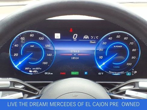 Certified 2023 Mercedes-Benz EQS 450+ Sedan image 11