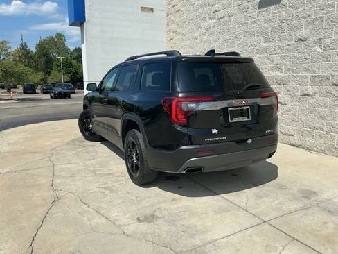 Used 2023 GMC Acadia AT4 w/ Technology Package AWD/4WD image 9