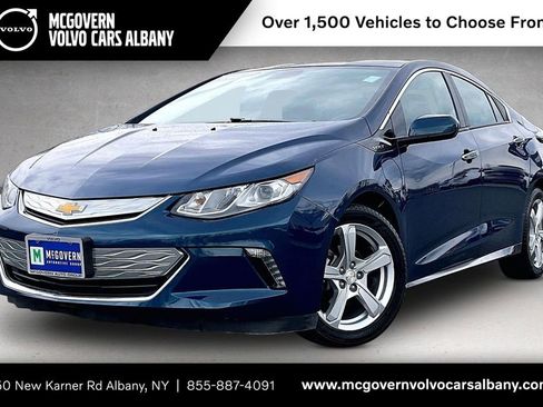 Used 2019 Chevrolet Volt LT w/ Power Convenience Package image 1