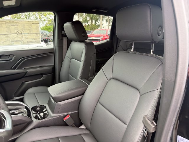 New 2026 Chevrolet Colorado Trail Boss AWD/4WD image 18