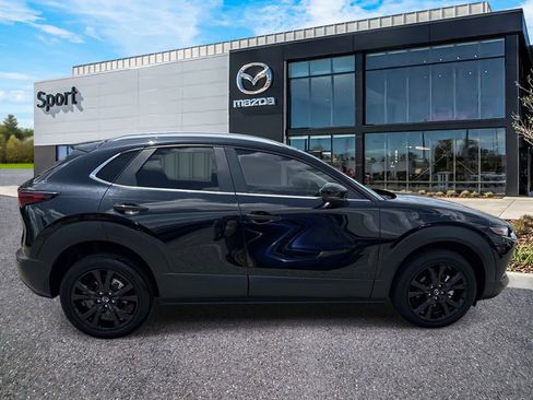 Certified 2025 MAZDA CX-30 AWD 2.5 S w/ Select Sport Pkg image 3