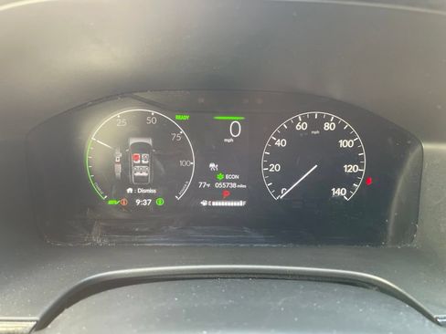 Certified 2023 Honda CR-V Sport Touring image 10