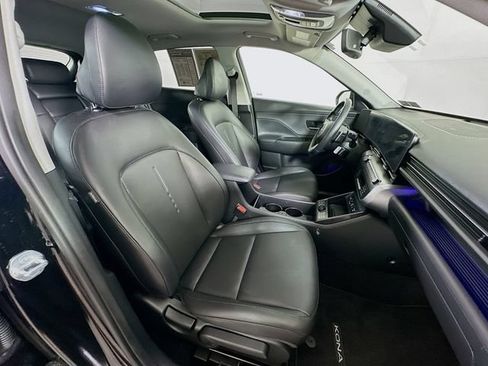 Certified 2024 Hyundai Kona Limited AWD/4WD image 35