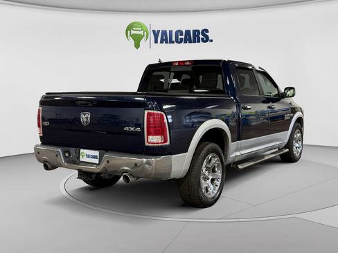 Used 2013 RAM 1500 Laramie w/ Convenience Group AWD/4WD image 5