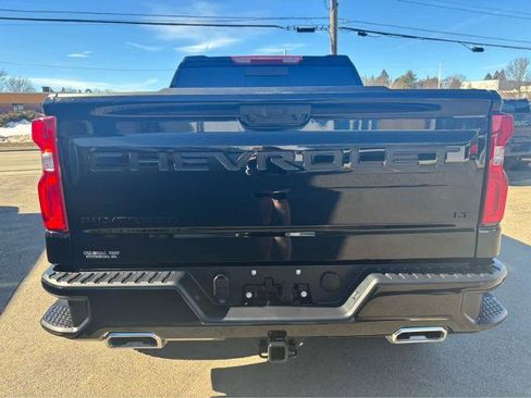 Used 2026 Chevrolet Silverado 1500 LT Trail Boss image 7