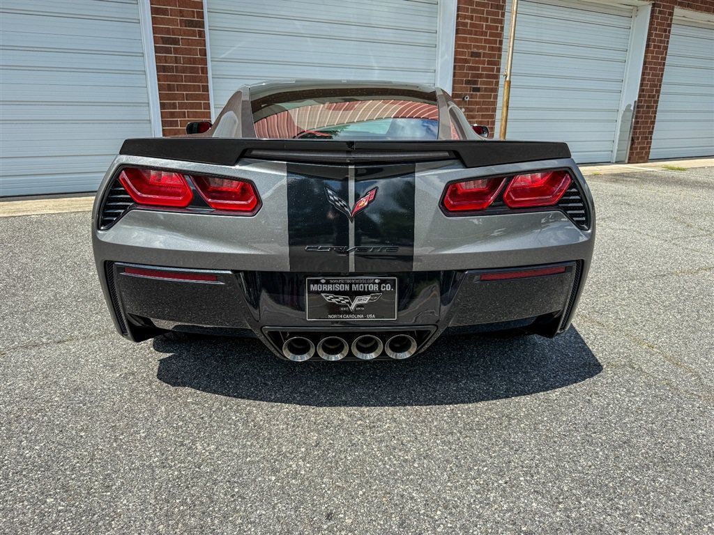 Used 2016 Chevrolet Corvette Stingray Coupe RWD image 28