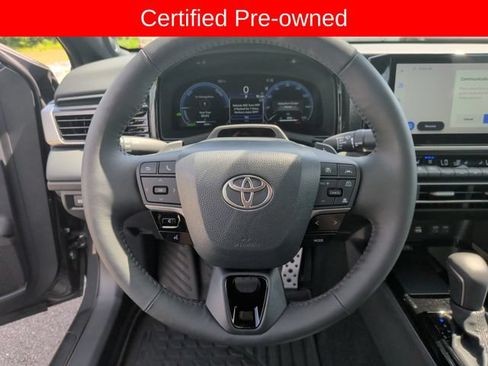 Certified 2026 Toyota Camry XSE FWD image 15