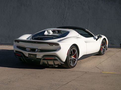 Used 2024 Ferrari 296 GTS image 8